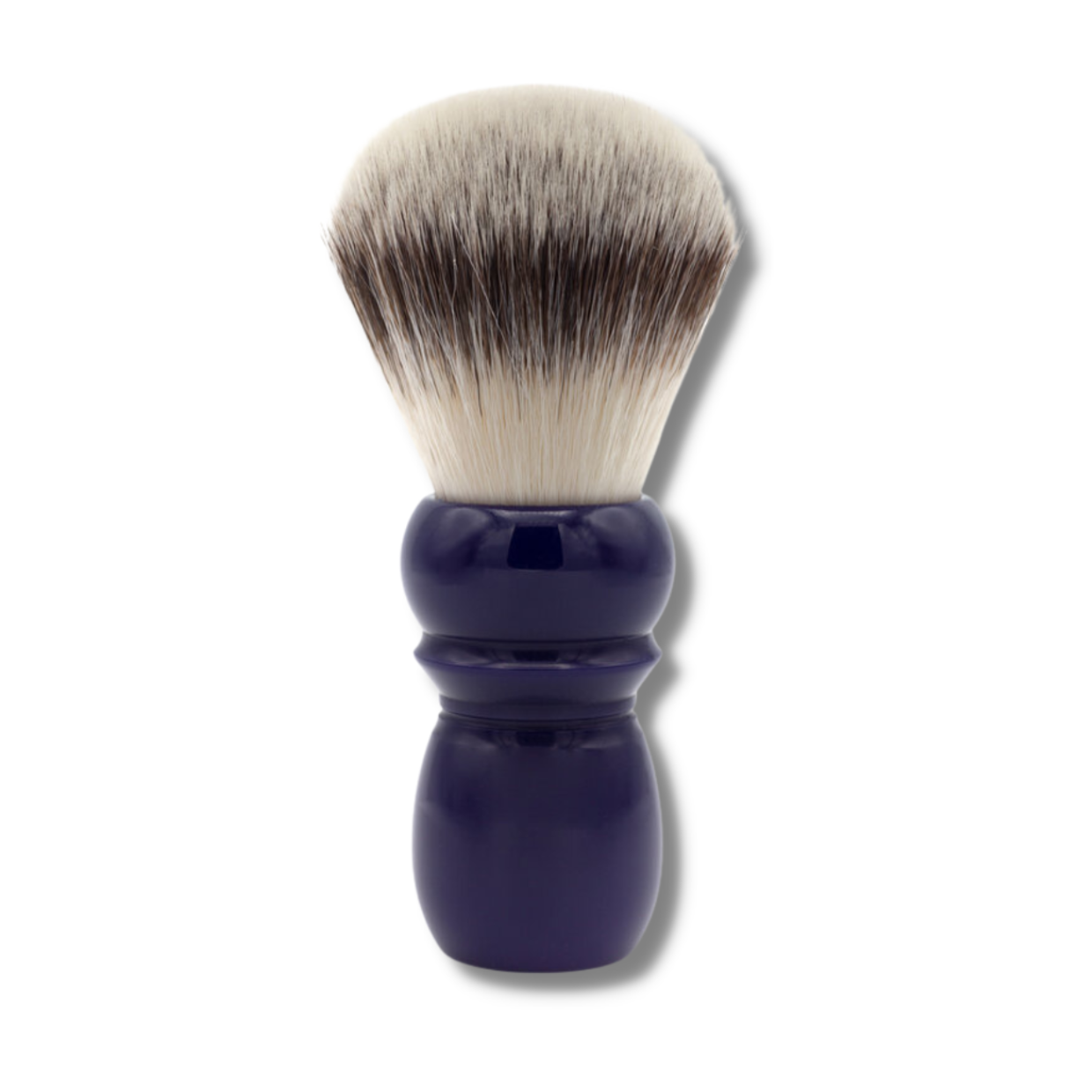 Alpha Shaving Brush Blue |Agent Shave