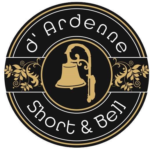 No 8 Shaving Soap d'Ardenne Short & Bell | Agent Shave