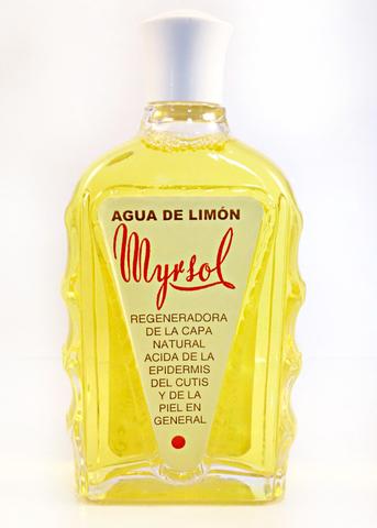 Myrsol Agua De Limon | Agent Shave